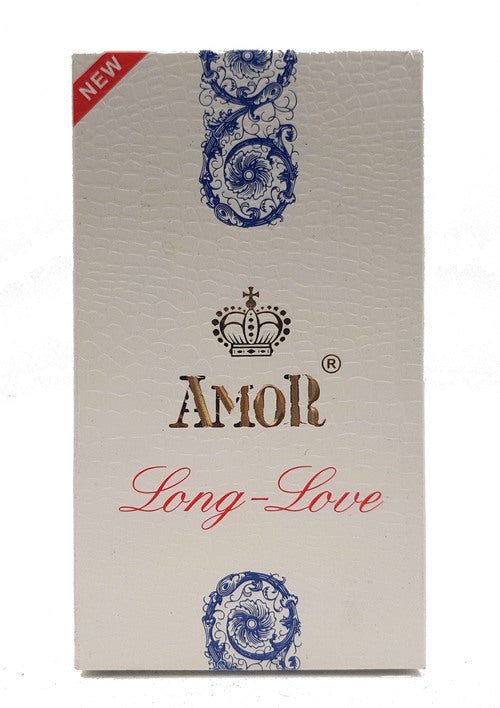 Amor Long Love Condom 12 pieces