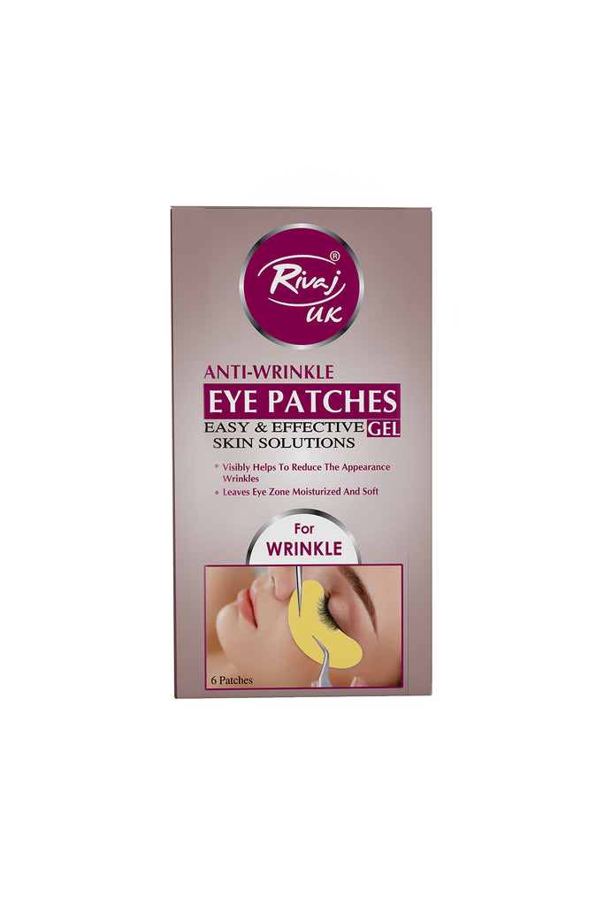 Rivaj UK Anti-Wrinkle Eye Patches Gel