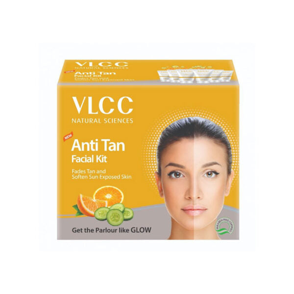 VLCC Anti Tan Facial Kit