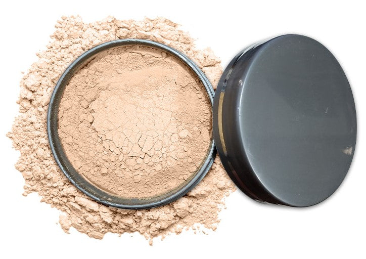 Aqua Color Line HD Stay Matte Powder Foundation