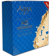 Aqua Color Line Matte Finish HD Loose Powder