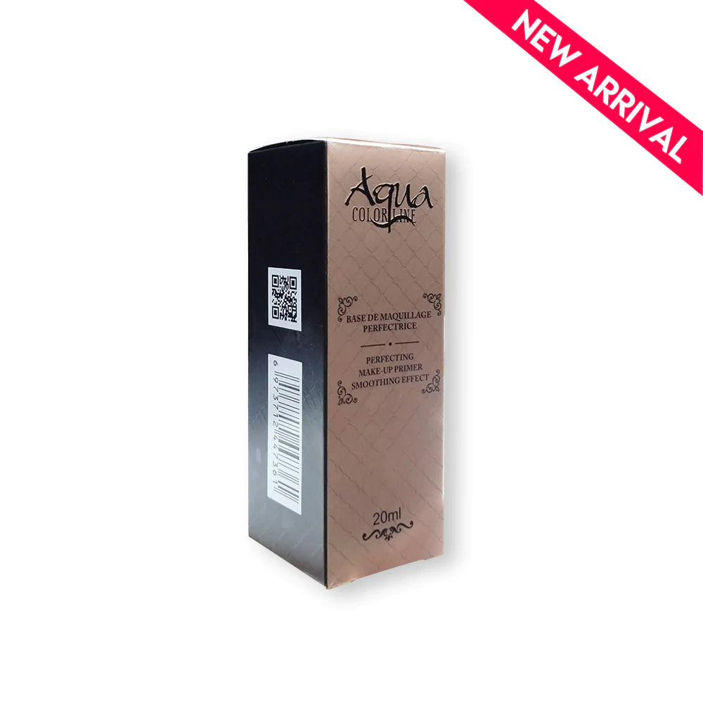 Aqua Color Line Perfect Makeup Primer Smoothing Effect 20 ML