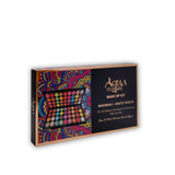 Aqua Color Line 36+36 Makhmally & Matte Eyeshade Kit