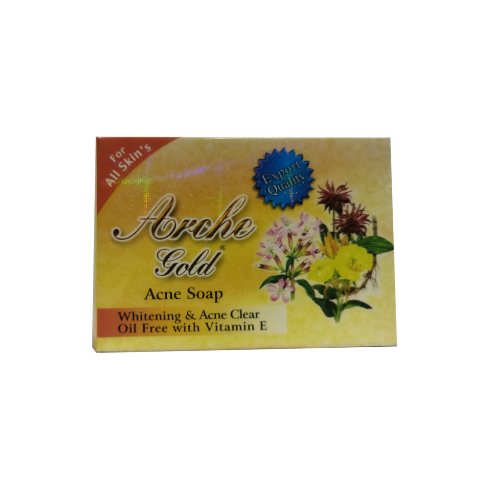 Arche Gold Acne Soap Rozzana.pk