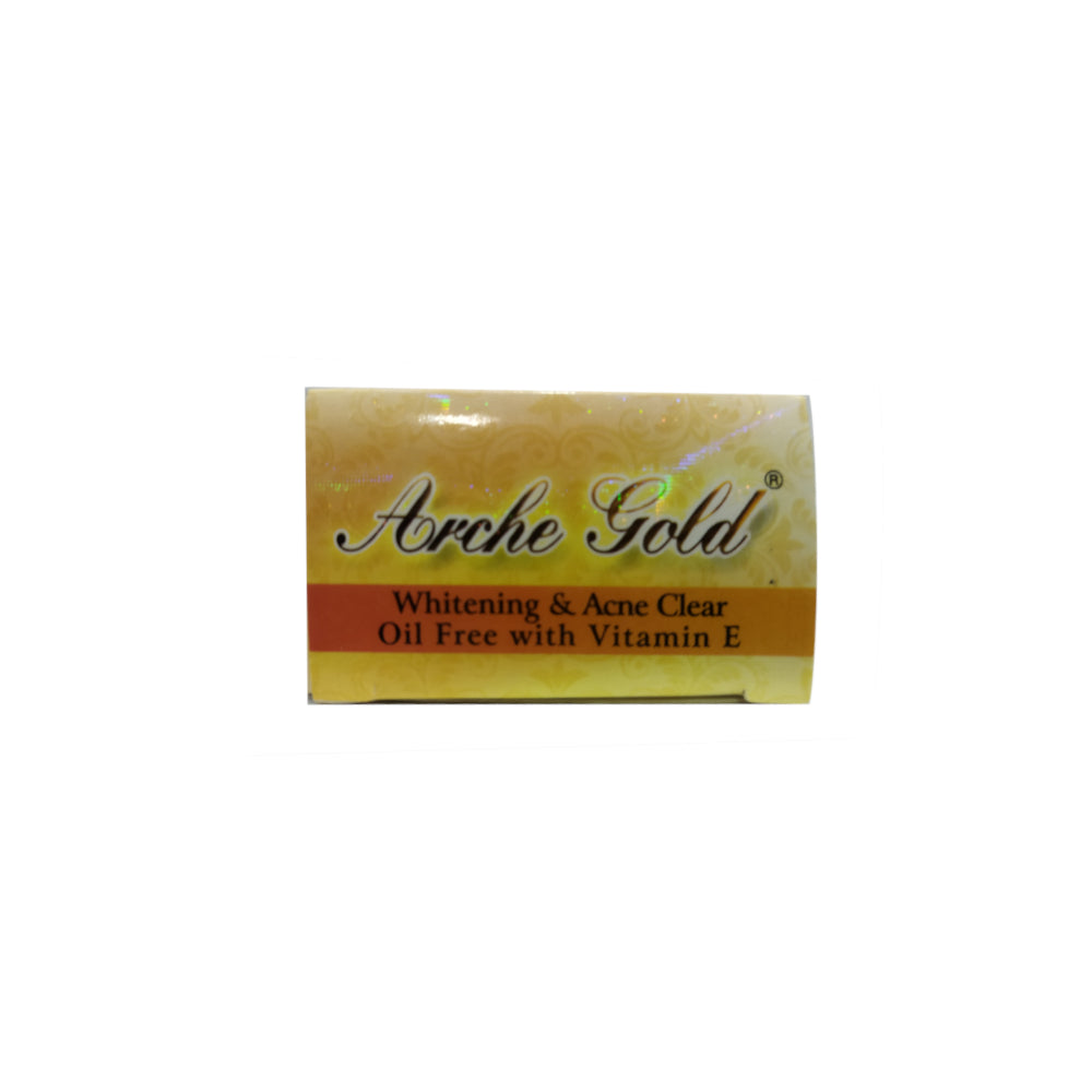 Arche Gold Acne Soap