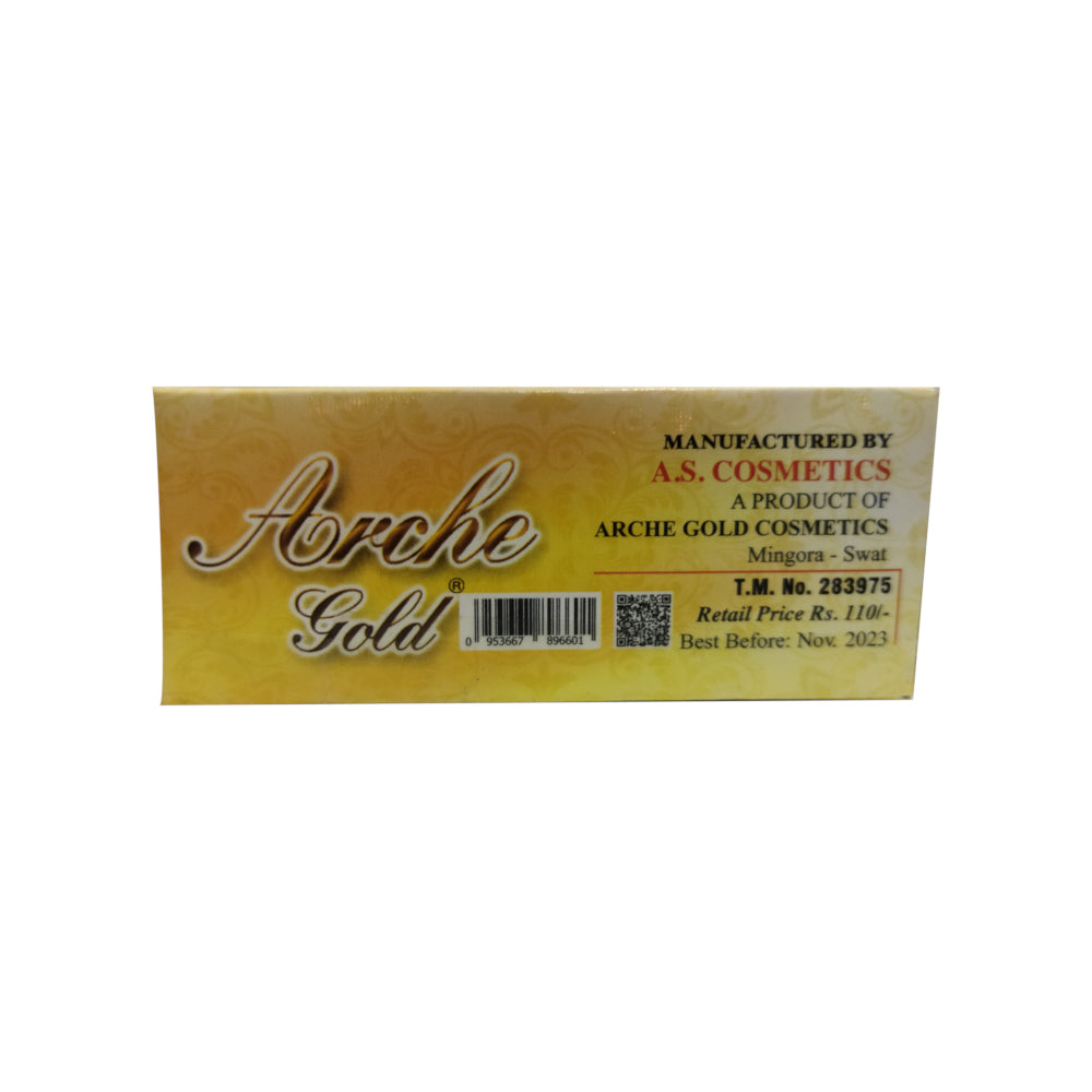 Arche Gold Acne Soap