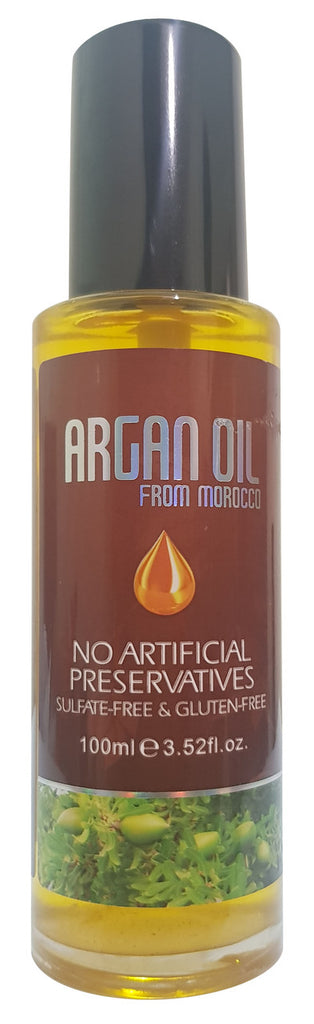Argan Oil From Morocco Hair Oil 100 ML
