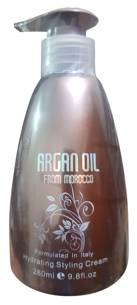 Argan Oil Hydrating Styling Cream 280 ML