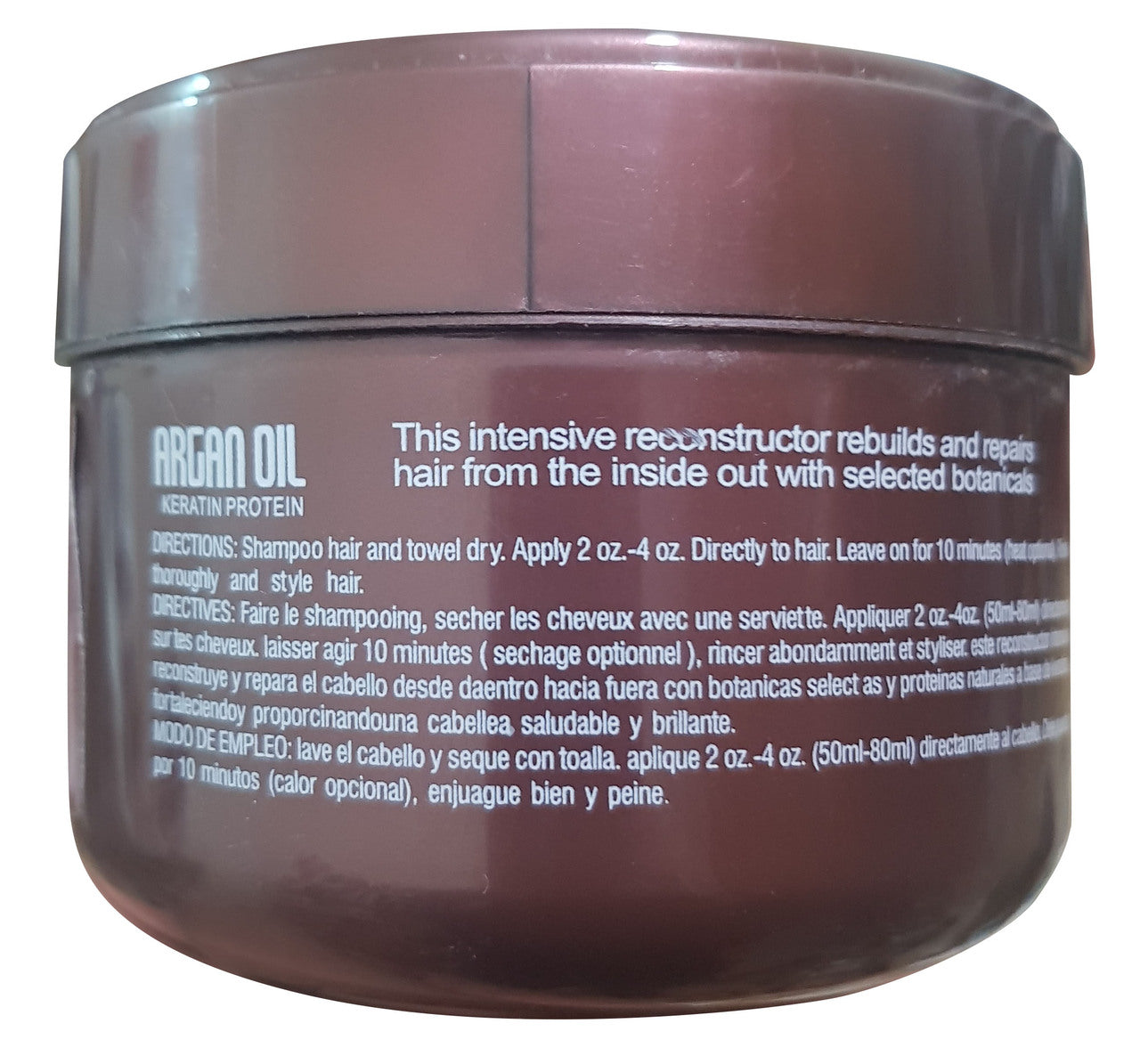 Argan Oil Keratin Protein Hair Masque 200 ML