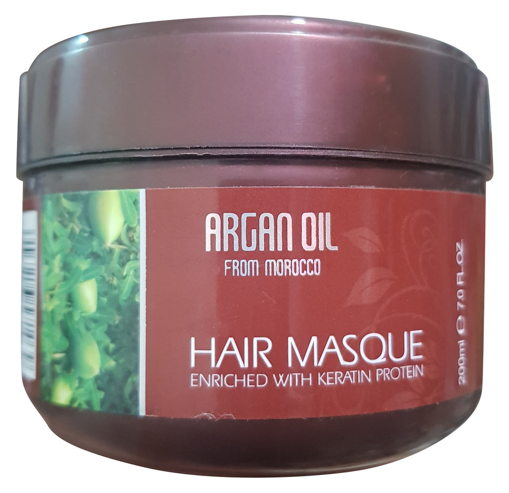 Argan Oil Keratin Protein Hair Masque 200 ML