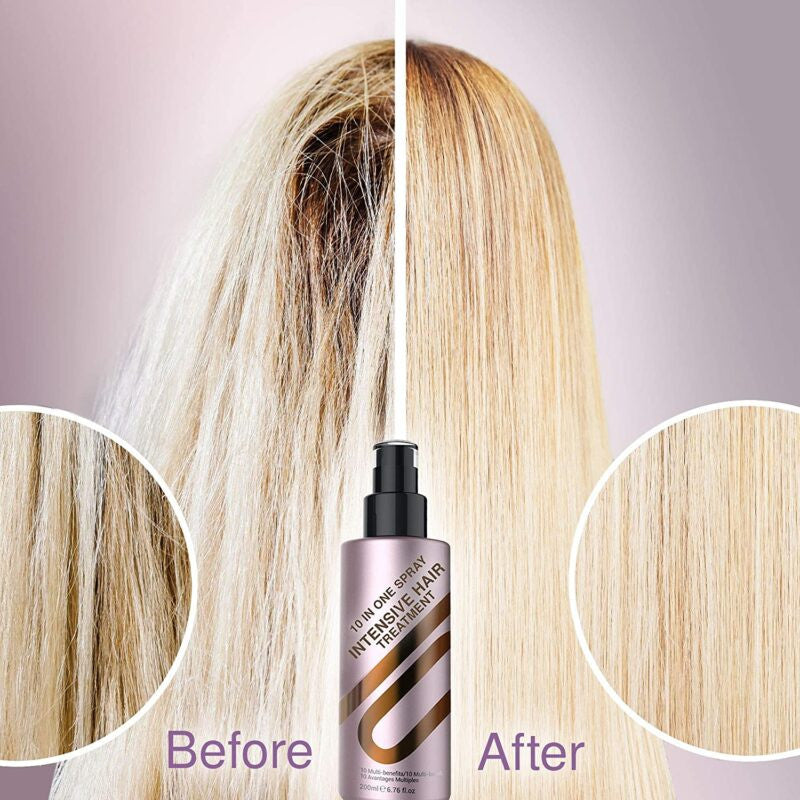 Argan de Luxe 10 In One Spray Intensive Hair Treatment 200 ML
