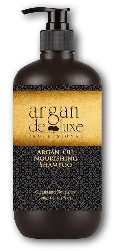 Argan de Luxe Argan Oil Nourishing Shampoo 300 ML
