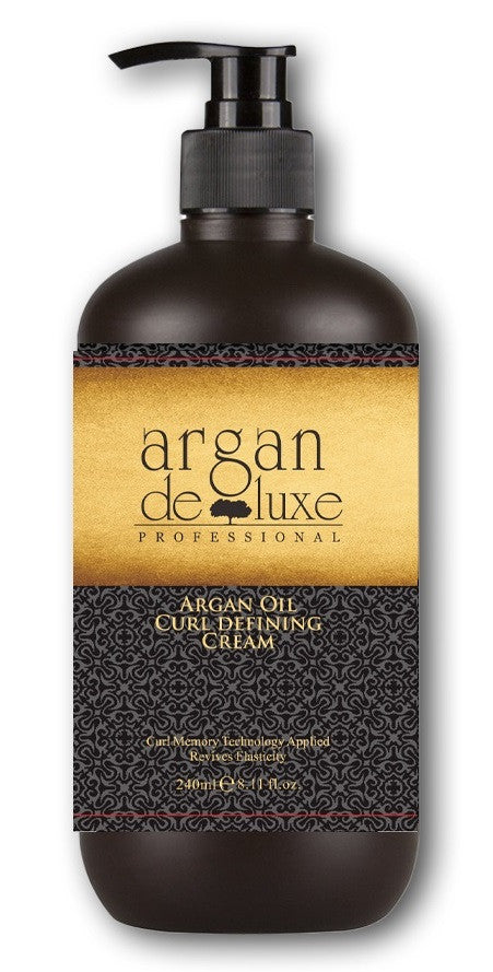 Argan de Luxe Curl Defining Cream 240 ML