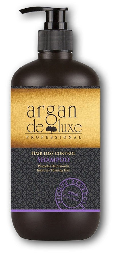 Argan de Luxe Hair Loss Control Shampoo 300 ML