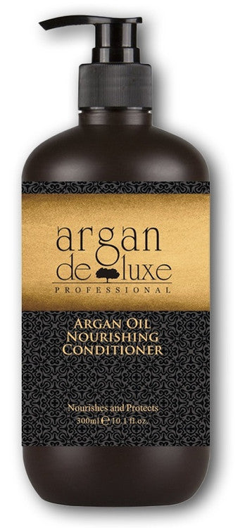 Argan Öl Conditioner 2x300 Ml Set – Mit Marokkanischem Arganöl-Extrakt Für Glänzendes, Geschmeidiges Haar