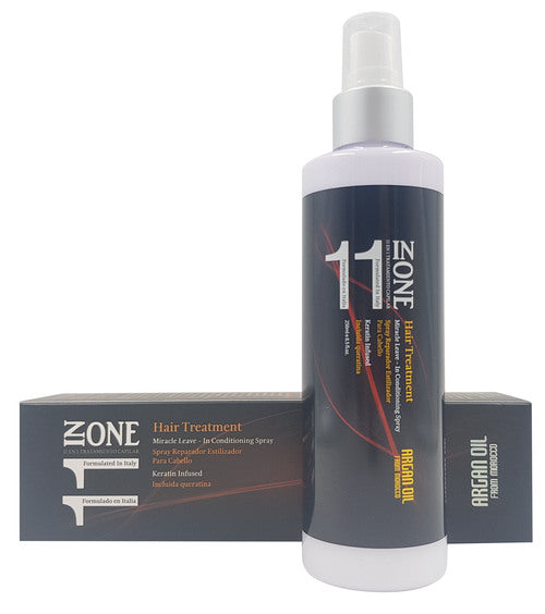 Argan Oil 11 in One Hair Treatment Miracle Leave In Conditioning Spray 250 ML