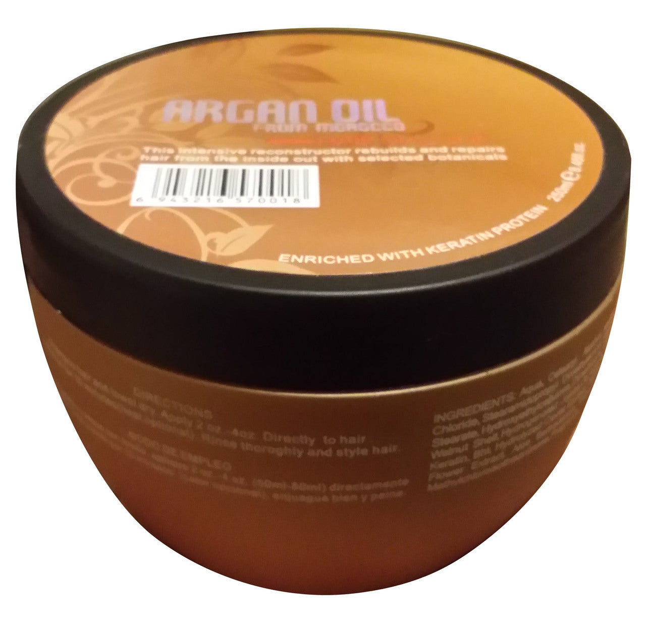 Argan Oil From Morocco Hair Masque 250 ML