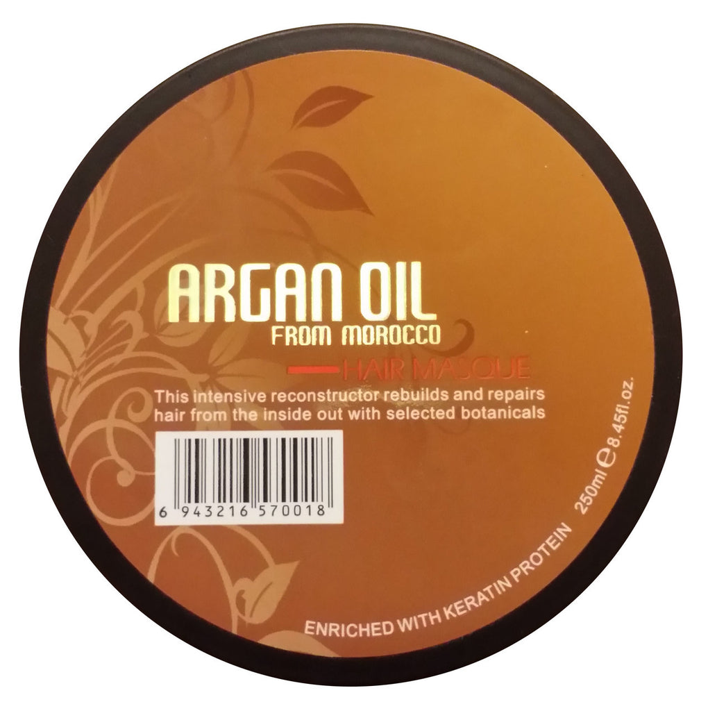 Argan Oil From Morocco Hair Masque 250 ML