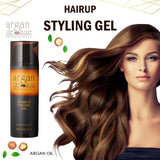 Argan de Luxe HairUp Styling Gel 160 ML