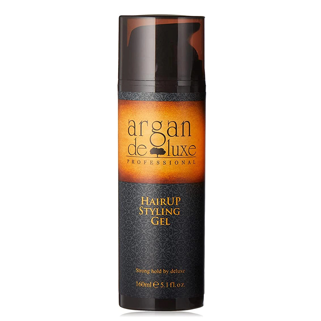 Argan de Luxe HairUp Styling Gel 160 ML