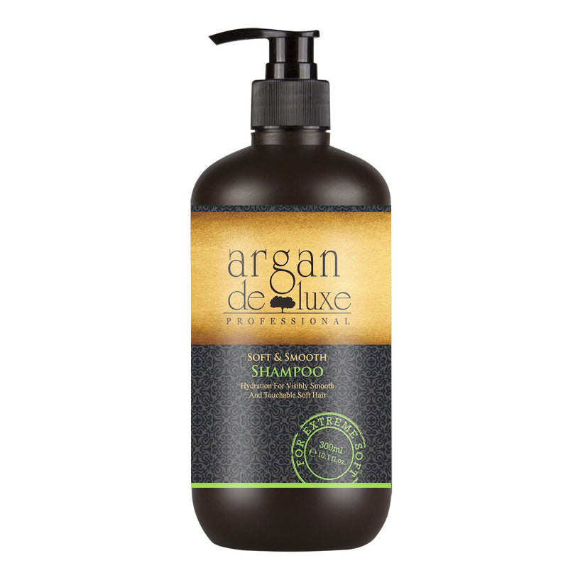 Argan de Luxe Soft & Smooth Shampoo 300 ML