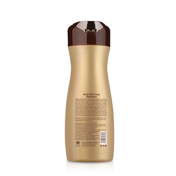 Arganmidas Anti Hair Loss Shampoo 300 ML