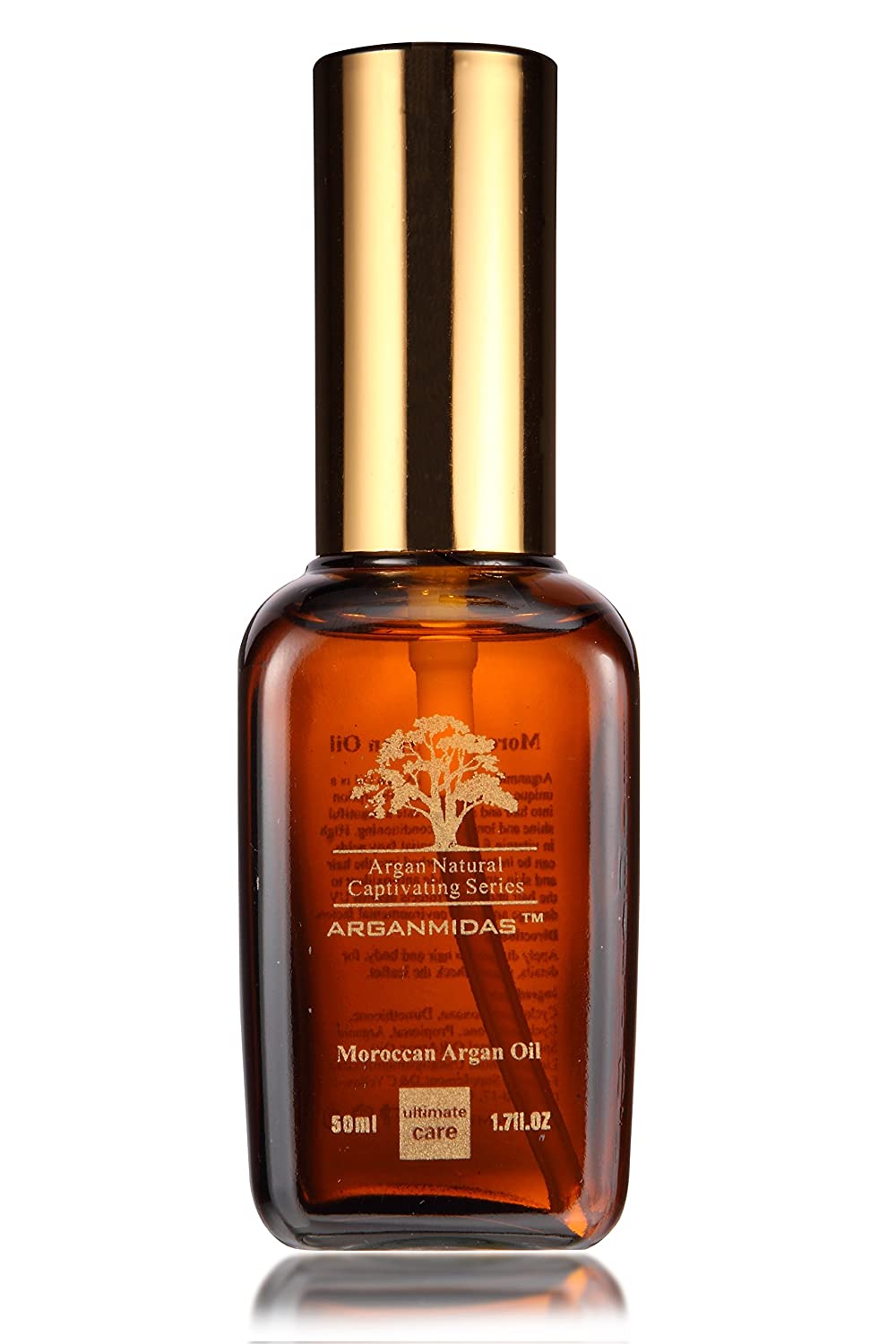 Arganmidas Moroccan Argan Oil