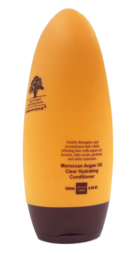 Arganmidas Moroccan Argan Oil Clear Hydrating Conditioner 200 ML