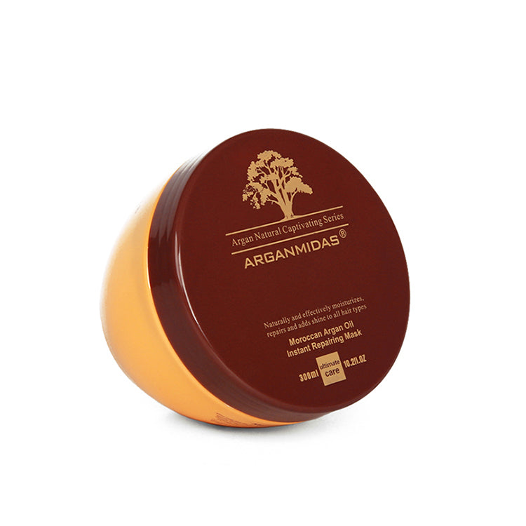 Arganmidas Moroccan Argan Oil Instant Repairing Mask 300 ML