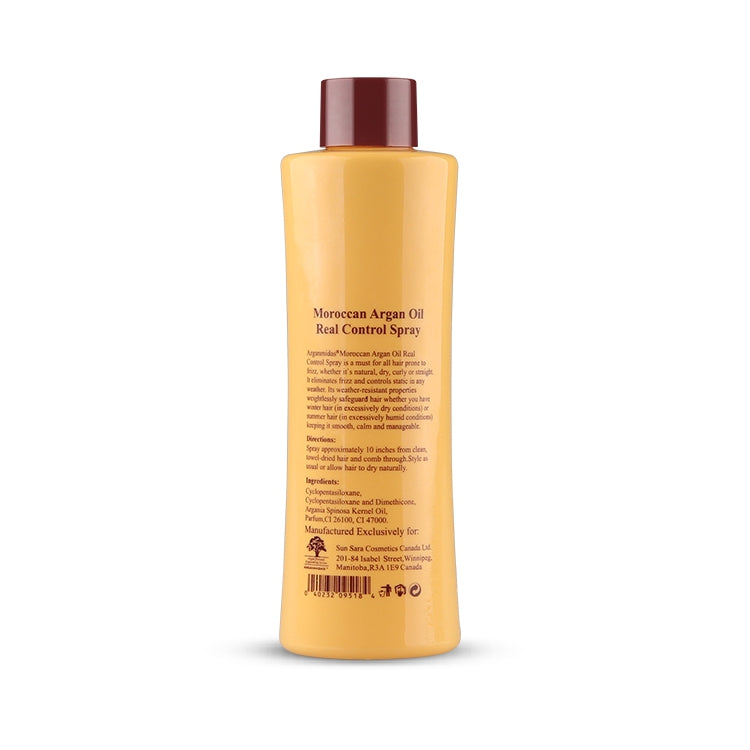 Arganmidas Moroccan Argan Oil Real Control Hair Spray 100 ML
