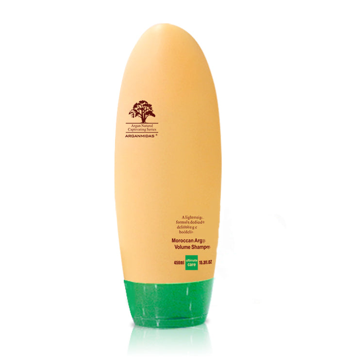 Arganmidas Moroccan Argan Oil Volume Shampoo 450 ML