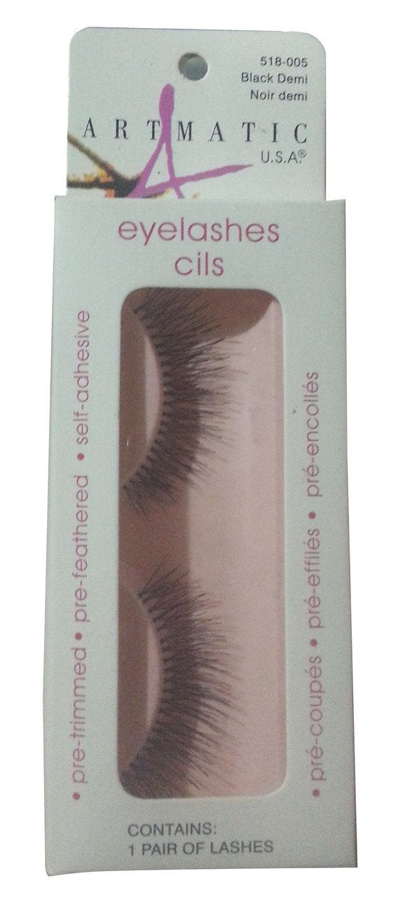 Artmatic Eyelashes Cils in 6 Shades