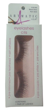 Artmatic Eyelashes Cils in 6 Shades