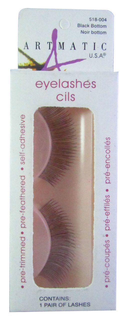 Artmatic Eyelashes Cils in 6 Shades