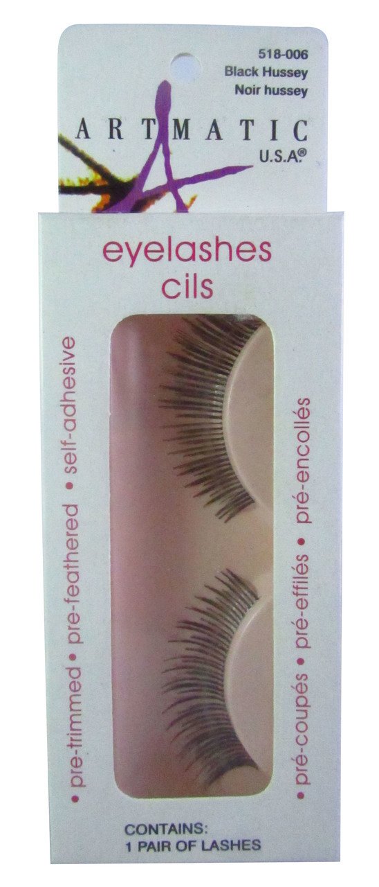 Artmatic Eyelashes Cils in 6 Shades