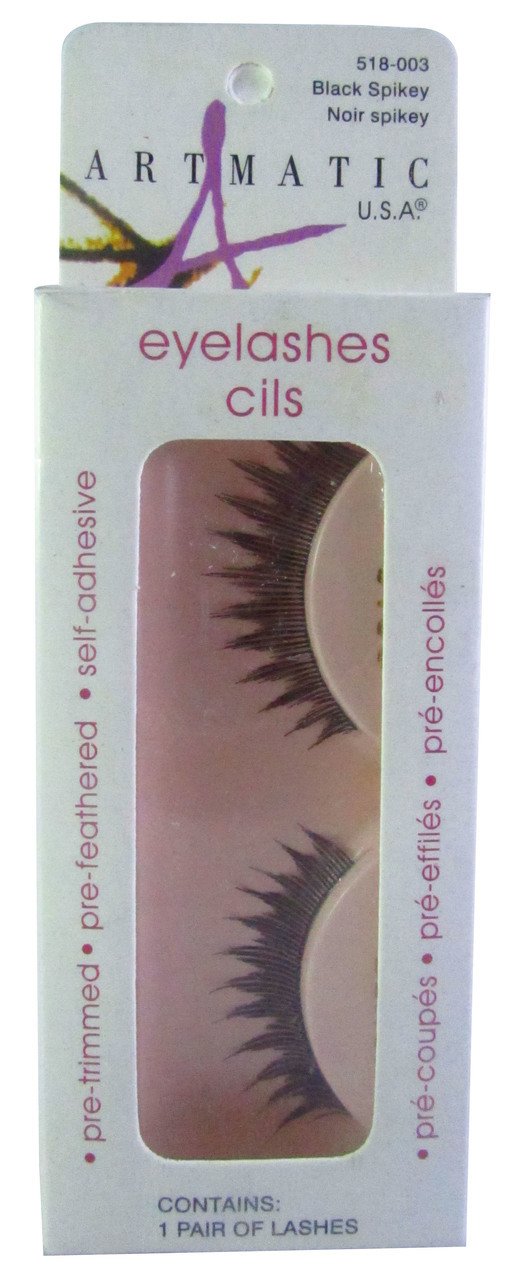 Artmatic Eyelashes Cils in 6 Shades