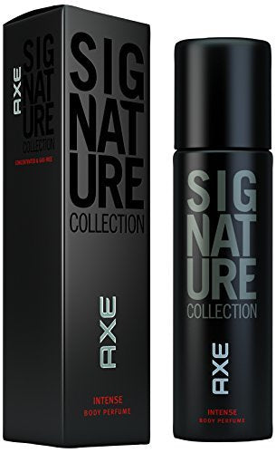 Axe Signature Collection Intense Body Perfume For Men 122 ML