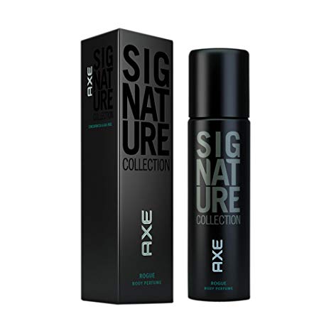 Axe Signature Collection Rogue Body Perfume For Men 122 ML