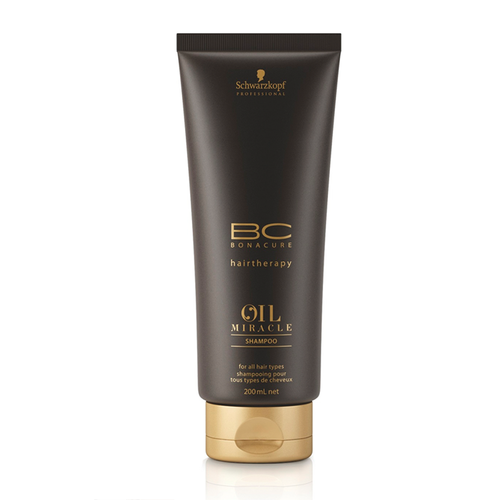 Schwarzkopf BC Bonacure Oil Miracle Shampoo 200 ML