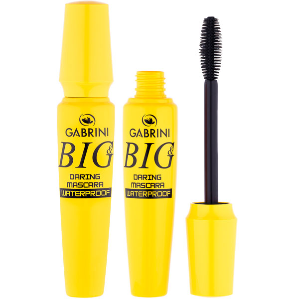 Gabrini Big Daring Mascara Water Proof