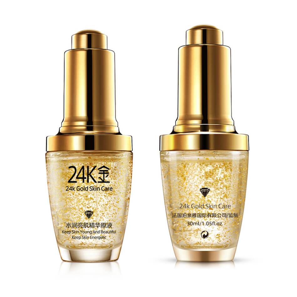 Bioaqua 24K Gold Face Serum 30 ML