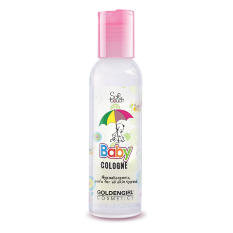 Soft Touch Baby Cologne 120 ML