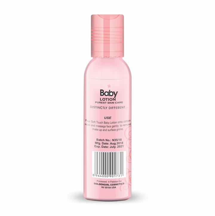 Soft Touch Baby Lotion 120 ML