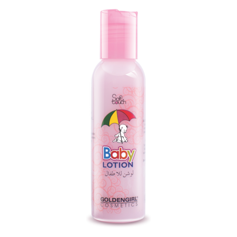 Soft Touch Baby Lotion 120 ML