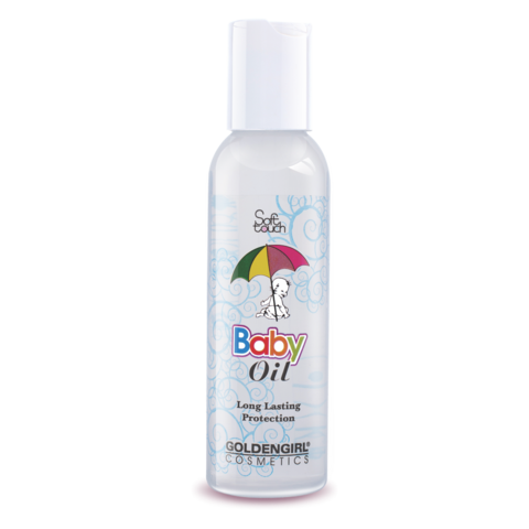 Soft Touch Baby Oil 120 ML