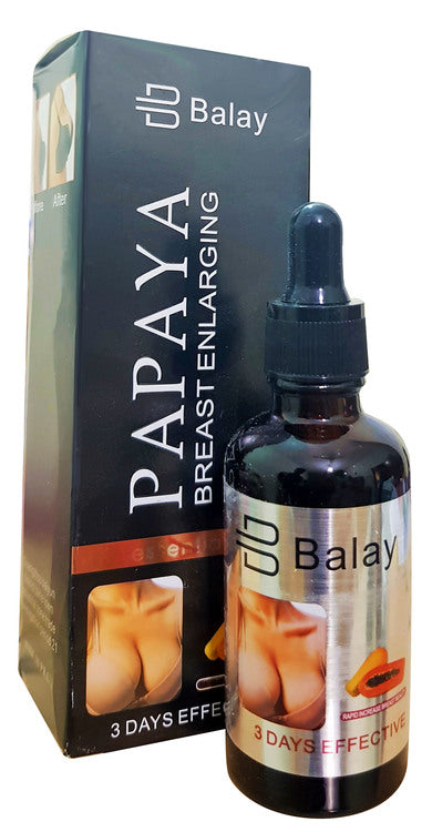 Balay Papaya Breast Enlarging Oil 50 ML
