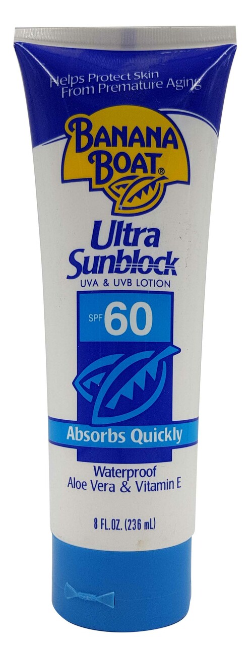Banana Boat Ultra Sun Block SPF 60 - 236 ML
