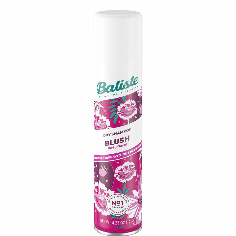 Batiste Dry Shampoo Blush Flirty Floral 200 ML