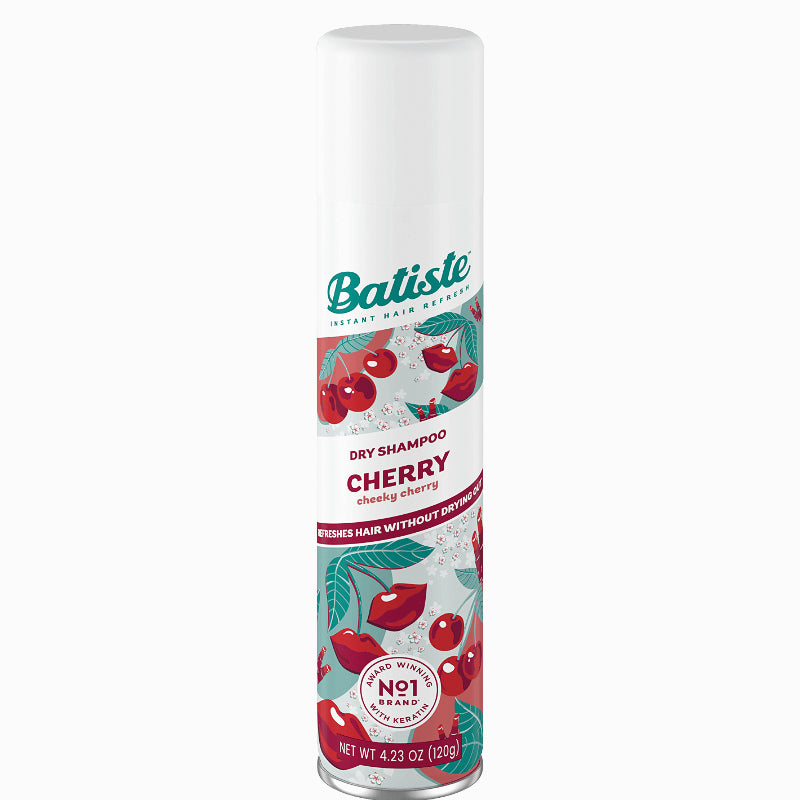 Batiste Dry Shampoo Cherry Scent 200 ML