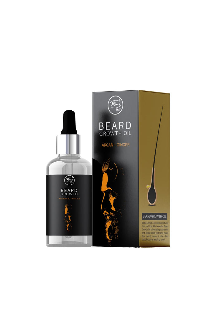 Rivaj UK Beard Growth Oil 30 ML